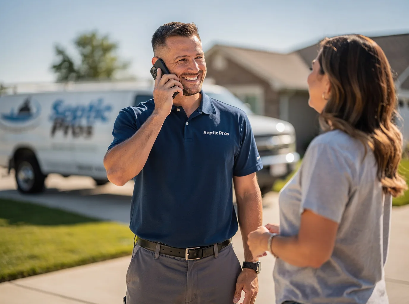 Septic Tank Pumping Ledger, MT FAQs